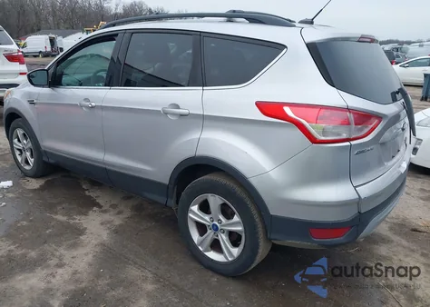 2013 Ford Escape Se z USA, uszkodzony, nr VIN 1FMCU0GX3DUD36093